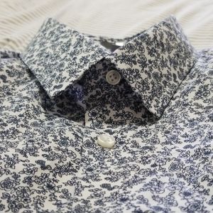 NWT EXPRESS MEN'S BUTTON DOWN